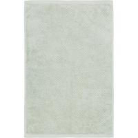 Cawö Cawo Pure Uni Gastendoekje 30x50 eukalyptus - thumbnail