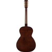 Gretsch Jim Dandy Concert Rex Burst WN White Pickguard akoestische westerngitaar - thumbnail