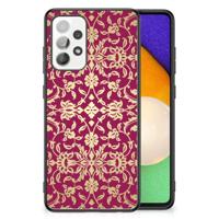 Back Cover Samsung Galaxy A52 | A52s (5G/4G) Barok Pink - thumbnail