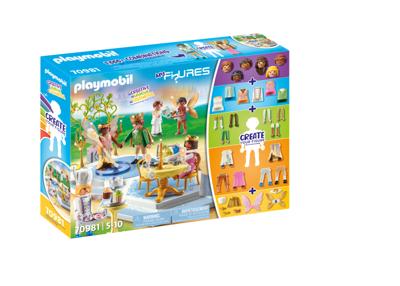 Playmobil® My figures 70981 magic dance