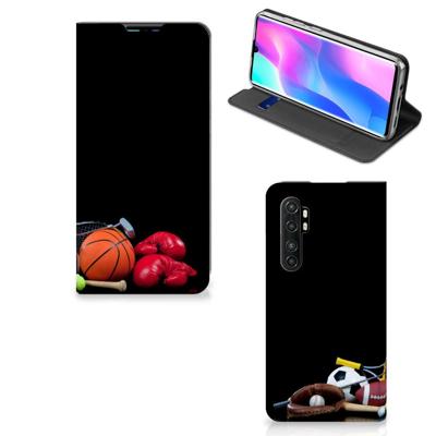 Xiaomi Mi Note 10 Lite Hippe | Standcase | Sports