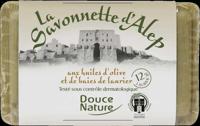 Douce Nature Toiletzeep Aleppo 12% 100 Gram - thumbnail