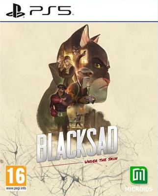 Blacksad Under the Skin