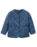Vest - Blauw - thumbnail