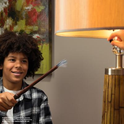 Harry Potter Spectacular Spell toverstok