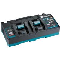 Makita DC40RB Duo snellader XGT 40V Max - 191N09-8 - thumbnail