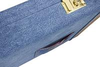 Fender x Wrangler® Denim Case Indigo - thumbnail