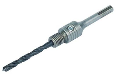 Wolfcraft Opspanas | Met centreerb. en SDS-plus | 1 stuk - 5955000 Wolfcraft Opspanas | Met centreerb. en SDS-plus | 1 stuk - 5955000