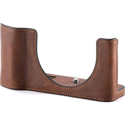 Tilta Leather Camera Case for Fujifilm GFX100RF - Brown