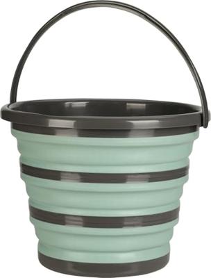 Redcliffs Emmer Opvouwbaar 10L Groen/Grijs