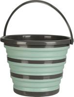 Redcliffs Emmer Opvouwbaar 10L Groen/Grijs - thumbnail