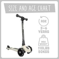 Scoot & Ride Scoot and ride - highwaykick 3 - ash - thumbnail