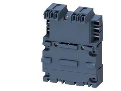 Siemens 3RV2917-4A Verzamelrail 1 stuk(s) (b x h x d) 91.4 x 129 x 58.5 mm