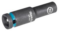 Makita Krachtdop Impact Black, 1/2 10mm lang - E-16411 - thumbnail