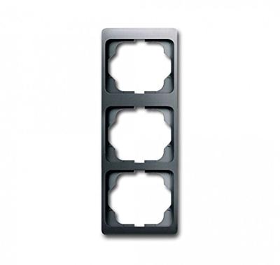 Busch-Jaeger 2CKA001754A4377 Frame Frame 3-voudig Platina 1 stuk(s)