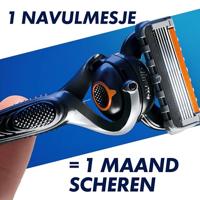 Gillette Gillette Fusion ProGlide Navulscheermesjes - 16 stuks - thumbnail