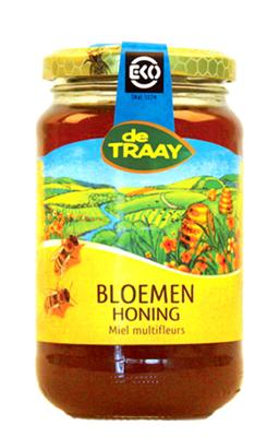 De Traay Bloemenhoning Biologisch