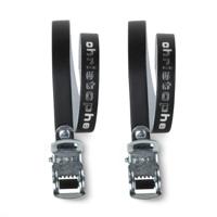 Zefal Toeclipsriem zef christophe 516 leer zw stel - thumbnail