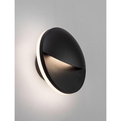 Lyora Strakke wandlampPan antraciet - 9030932