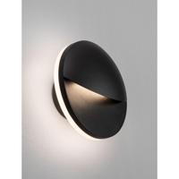 Lyora Strakke wandlampPan antraciet - 9030932 - thumbnail