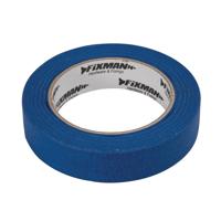 Fixman UV Bestendige - Afplaktape - Blauw - 25 mm x 50 meter - thumbnail