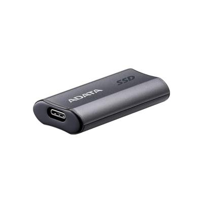 ADATA SC750 500 GB USB Type-C 3.2 Gen 2 (3.1 Gen 2) Grijs