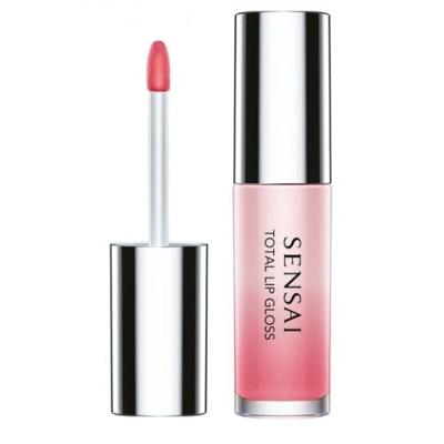 Sensai Total Lip Gloss 4.50ml 03 Shinonome Coral Lipgloss Dames Sensai Total Lip Gloss 4.50ml 03 Shinonome Coral Lipgloss Dames