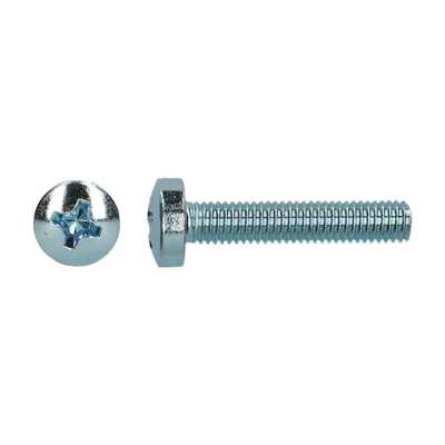 pgb-Europe PGB-FASTENERS | Metaalschroef DIN 7985H M 4x30 Zn 7985001004000300