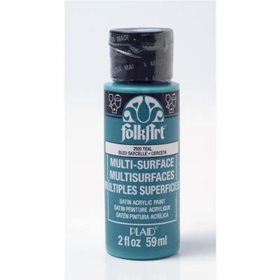 FolkArt • multi-surface teal 59ml