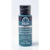 FolkArt • multi-surface teal 59ml - thumbnail