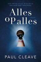 Alles op alles - Paul Cleave - ebook - thumbnail