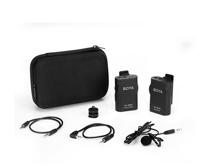 BOYA BY-WM4 Pro-K3 draadloze microfoon-set met zender en Apple Lightning-ontvanger voor iPhone - thumbnail
