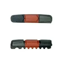 KOOL-STOP Koolstop shimano dura 2 replacement pad set triple - thumbnail
