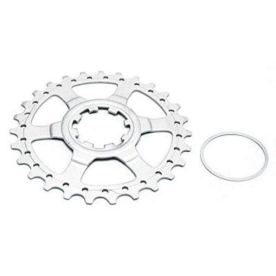Miche Shimano Tandwiel Laatste 10V - Zilver