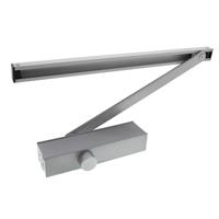 Intersteel Deurdranger met glijarm DR 124, 207x55x40, sluitkracht 3 - thumbnail