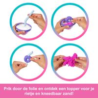 Barbie Sweet Treats Reveal pop - paars - thumbnail
