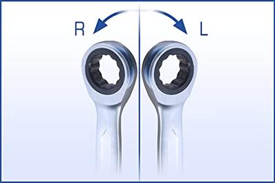 Brilliant Tools BT013807 BT013807 Ringsleutel met ratel Sleutelbreedte (metrisch) 7 mm Brilliant Tools BT013807 BT013807 Ringsleutel met ratel Sleutelbreedte (metrisch) 7 mm