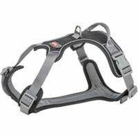 TRIXIE HONDENTUIG PREMIUM ACTIVE ZWART 60-75X2,5 CM - thumbnail