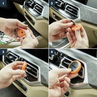 SONAX luchtverfrisser "air freshener". air fresh. ice-fresh - thumbnail