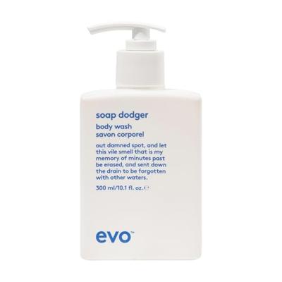 EVO Bruce Natural Bristle Borstel