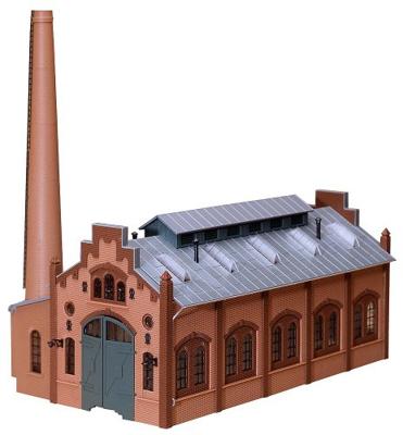 Faller 120159 H0 Locomotiefloods