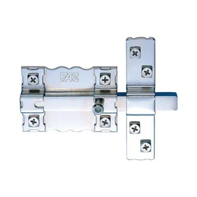 Deurklink Fac 300-p/87 Bevestiging Vernikkeld Nikkel