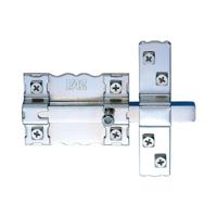 Deurklink Fac 300-p/87 Bevestiging Vernikkeld Nikkel - thumbnail