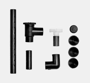 Superfish Aquaflow 50 Service Kit - Jaarlijks Onderhoud voor Kristalheldere Vijver