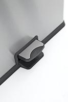 EKO pedaalemmer rejoice 2x30 l matzilverkleurig - thumbnail