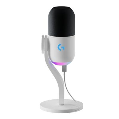 Logitech G Yeti GX Zwart, Wit Tafelmicrofoon Logitech G Yeti GX Zwart, Wit Tafelmicrofoon