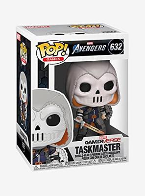 Funko POP! - Marvel: Avengers Game - Taskmaster (47815)