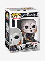 Funko POP! - Marvel: Avengers Game - Taskmaster (47815) - thumbnail