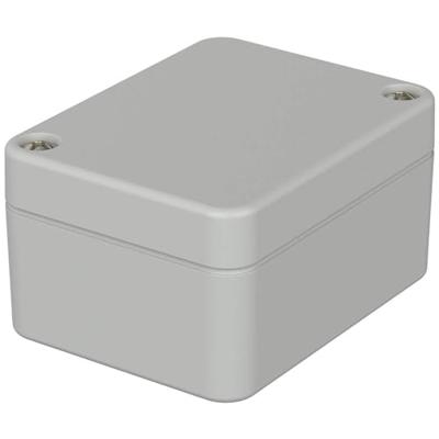 Bopla EUROMAS M 206 02206000 Industriële behuizing 65 x 50 x 35 Polycarbonaat Grijs-wit (RAL 7035) 1 stuk(s)