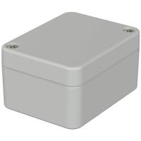 Bopla EUROMAS M 206 02206000 Industriële behuizing 65 x 50 x 35 Polycarbonaat Grijs-wit (RAL 7035) 1 stuk(s) - thumbnail